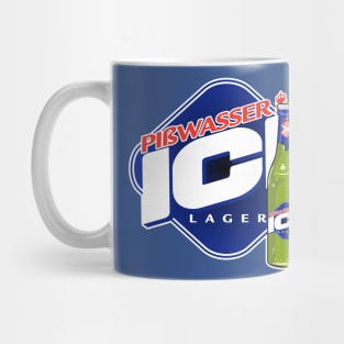 Pisswasser Ice Beer Mug